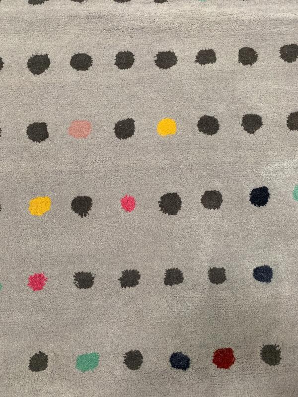 modern rug / 20150 | WOVEN